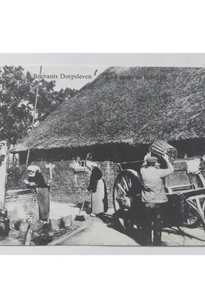 Hete Deal Textielkaart Brabant