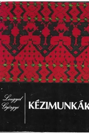 Boek: Kézimunkák Nieuw