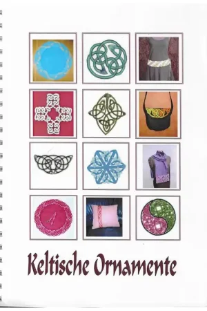 Boek: Keltische Ornamente Voordeelprijs