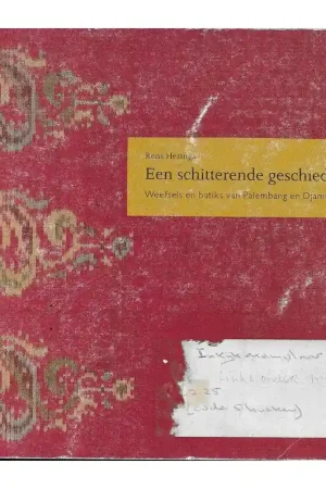 Boek: Een schitterende geschiedenis Bestseller
