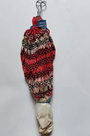 Premium Gehaakte spakenbescherming