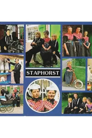 Ansichtkaart Staphorst Aanbieding