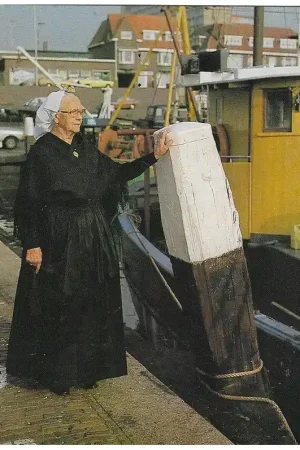Ansichtkaart Scheveningen Gereduceerde Prijs