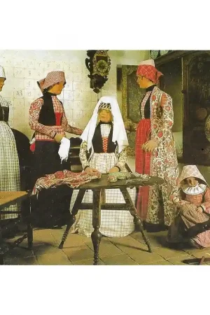 Alleen Vandaag Ansichtkaart Hindelopen