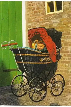 Aanbieding Ansichtkaart Staphorst