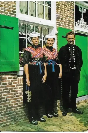 Op = Op Ansichtkaart Staphorst