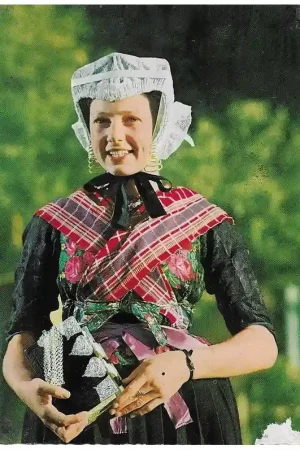 Bestel Nu Ansichtkaart Staphorst