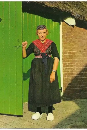 Ansichtkaart Staphorst Beperkte Voorraad