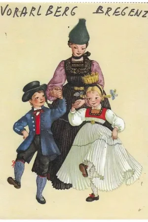 Actieprijs Textielkaart dansen