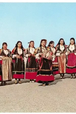 Nieuw Textielkaart dansen