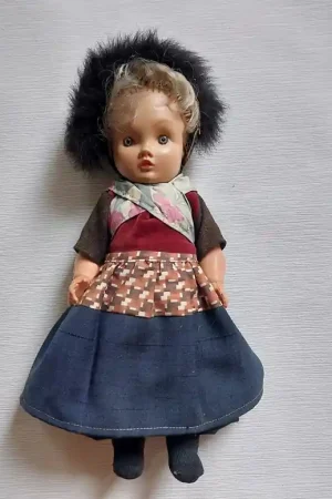 Pop in streekdracht Rechtstreeks Van De Fabrikant