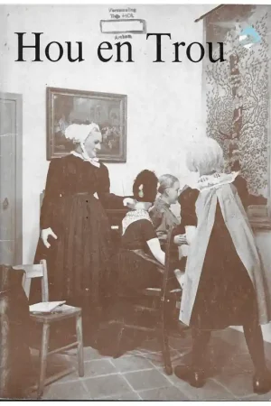 Boek: Hou en trou Tijdelijk Beschikbaar