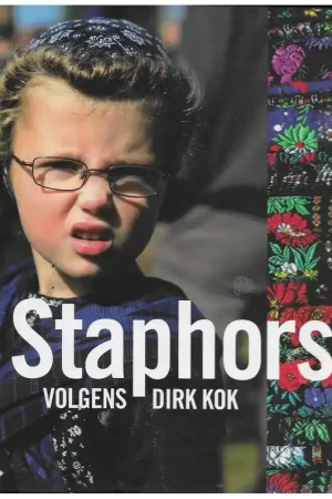 Tijdelijk Beschikbaar Boek: Staphorst volgens Dirk Kok