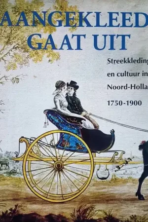 Boek: Aangekleed gaat uit Gereduceerde Prijs
