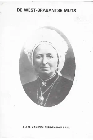 Speciale Aanbieding Boek: De west-Brabantse muts