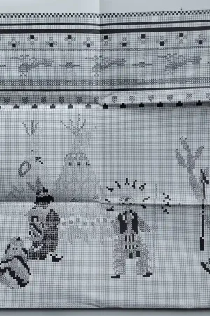 Patroon: Indianen Superprijs