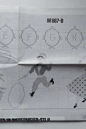 Patroon: Biedermeier placemats Must-Have