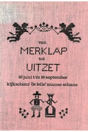 Uitverkoop Boek: Van Merklap tot uitzet