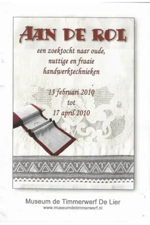 Betrouwbaar Boekje: Aan de rol