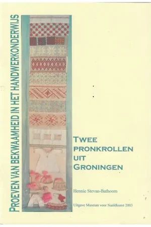 Snelle Levering Boekje: Twee pronkrollen uit Groningen