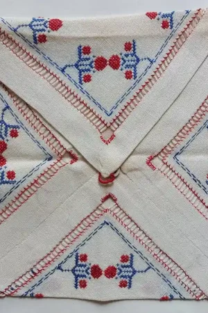 Zakje met merklaprandjes Gratis Verzending