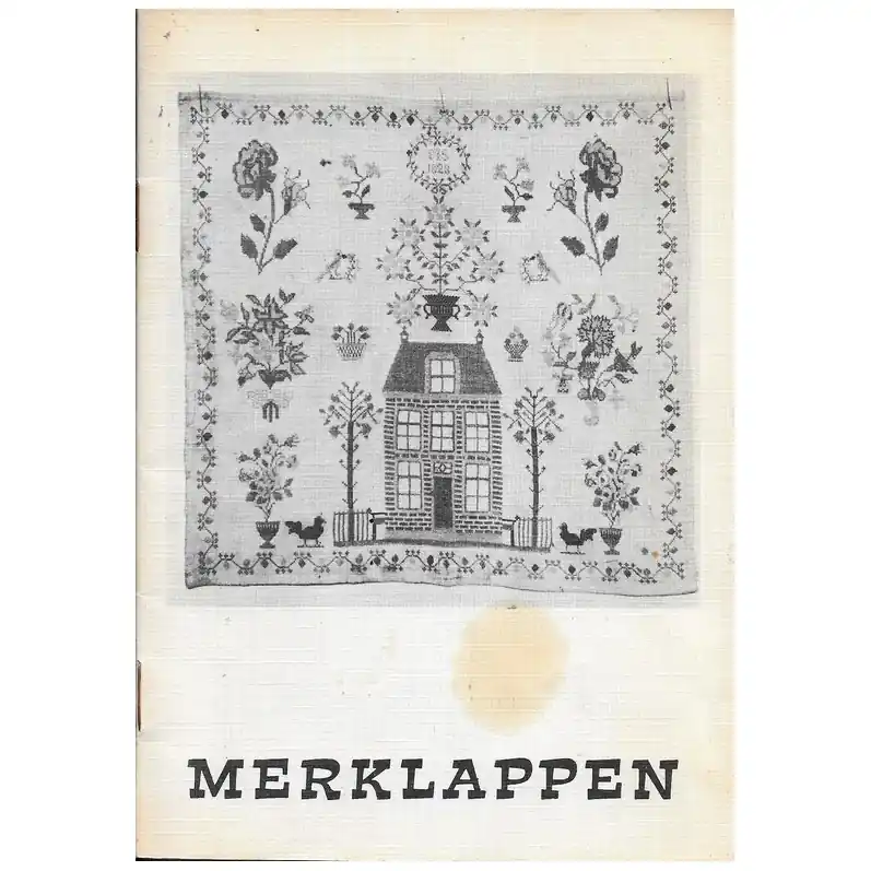 Veilige Betaling Boekje: Merklappen