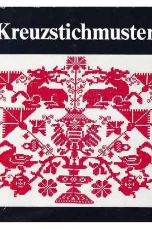Voordeelprijs Boek: Kreuzstichmuster