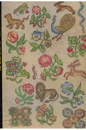 Beperkt Aanbod Boek: Samplers V&A