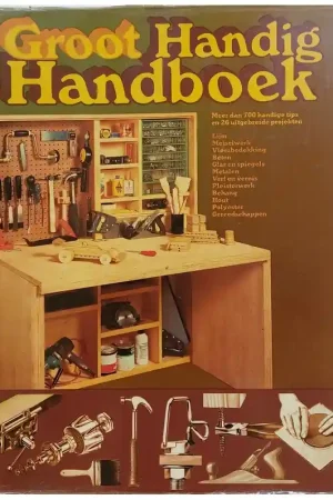 Tijdelijk Beschikbaar Boek: Groot Handig Handboek