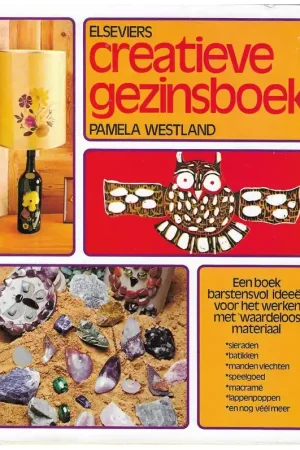 Boek: Creatieve gezinsboek Shop Nu