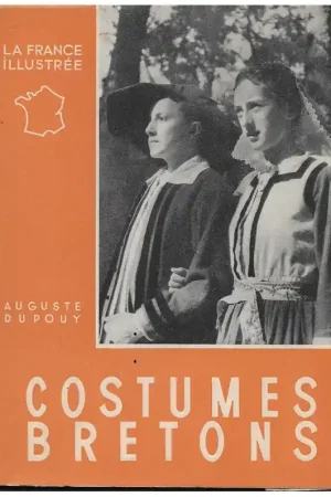 Boek: Costumes Bretons Lage Kosten