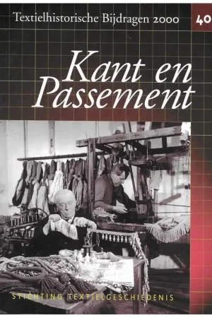 Betrouwbaar Boek: Kant en Passement