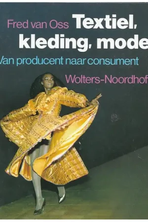 Beperkt Aanbod Boek: Textiel, kleding, mode