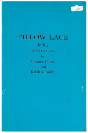 Weekendaanbieding Boekje: Pillow lace book3
