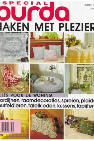 Betaalbaar Tijdschrift: Haken met plezier