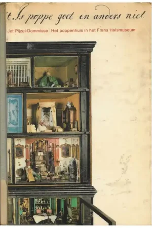 Boek: ’t Is poppe goet en anders niet Snelle Levering