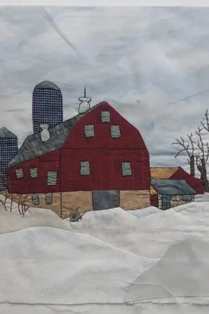 Applicatie werkje barn Gereduceerde Prijs