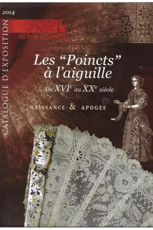 Shop Nu Boek: Les Poincts a l’aiguille