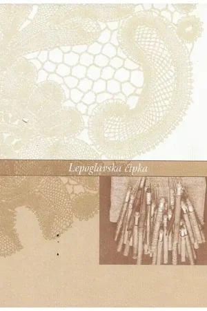 Superprijs Boekje: Lepoglavska cipka