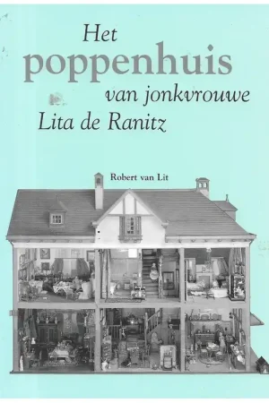 Boek: Het poppenhuis van jonkvrouwe Lita de Ranitz Betrouwbaar