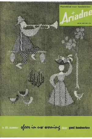 Veilige Betaling Tijdschrift: Ariadne september 1959