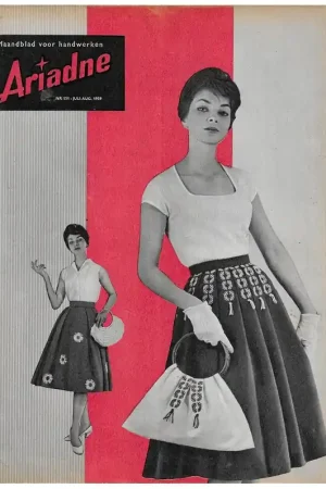 Tijdschrift: Ariadne juni 1959 Must-Have