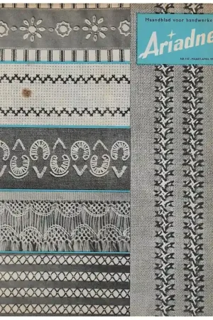 Tijdschrift: Ariadne maart 1959 Gereduceerde Prijs