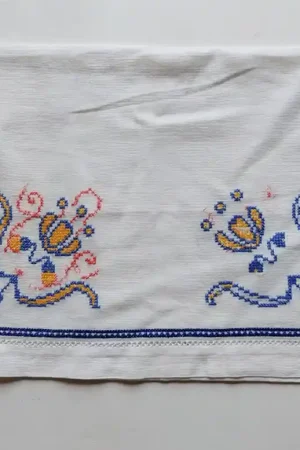 Pyamazak geborduurd Uitverkoop