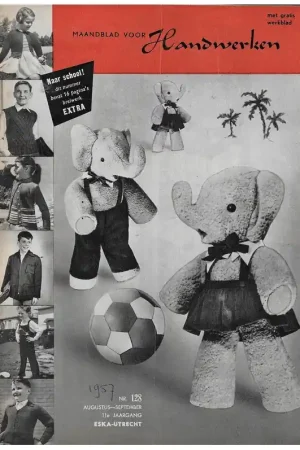 Tijdschrift: Ariadne augustus 1957 Nieuw