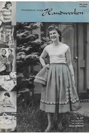 Tijdschrift: Ariadne juli 1957 Lage Prijs