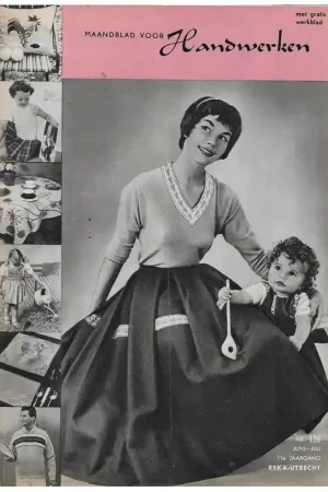 Bestseller Tijdschrift: Ariadne juni 1957