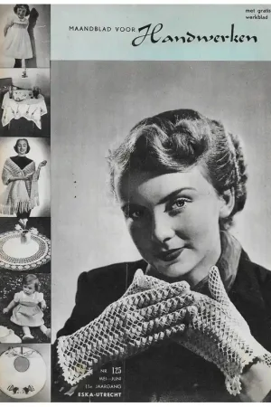 Tijdschrift: Ariadne mei 1957 Alleen Vandaag