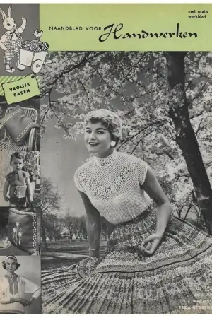 Tijdschrift: Ariadne april 1957 Exclusieve Aanbieding