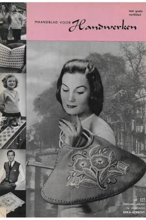 Tijdschrift: Ariadne februari 1957 Beperkt Aanbod